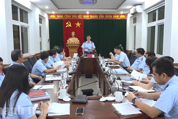 Hải Phòng quyết liệt thực hiện các nhiệm vụ trọng tâm của ngành Thanh tra