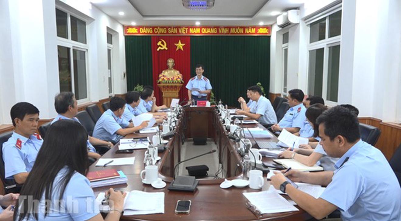 Hải Phòng quyết liệt thực hiện các nhiệm vụ trọng tâm của ngành Thanh tra
