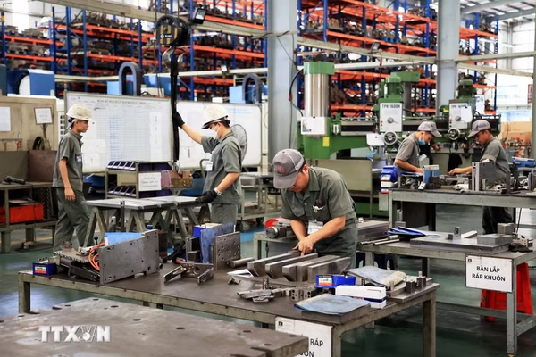 Bộ Chính trị ban hành nghị quyết mới về phát triển kinh tế có vốn đầu tư nước ngoài - Phần 2
