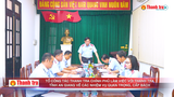 Tổ công tác Thanh tra Chính phủ làm việc với Thanh tra tỉnh An Giang về các nhiệm vụ quan trọng, cấp bách