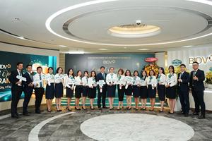 BIDV tiên phong ra mắt chi nhánh dành riêng cho khách hàng FDI