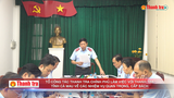 Tổ công tác Thanh tra Chính phủ làm việc với Thanh tra tỉnh Cà Mau về các nhiệm vụ quan trọng, cấp bách