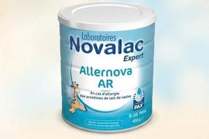 Cục An toàn thực phẩm yêu cầu thu hồi sữa bột trẻ em Allernova AR