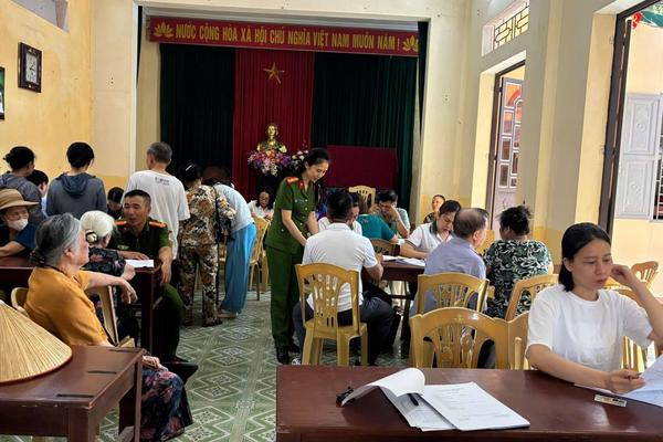 Thanh Hoá: Dẫn đầu trong chi trả an sinh xã hội không dùng tiền mặt