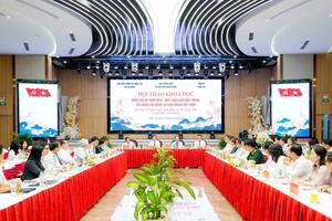 Nghệ An: Hội thảo khoa học làm sáng tỏ những cống hiến to lớn của đồng chí Hồ Tùng Mậu đối với cách mạng Việt Nam