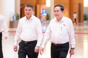 Thủ tướng, Chủ tịch Quốc hội lần đầu cùng gặp mặt các cơ quan báo chí