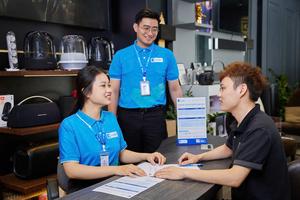 TMR xếp hạng tín nhiệm Mcredit mức A-, triển vọng Ổn định
