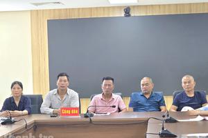 Chuyển biến từ kỷ cương công vụ đến hiệu quả phục vụ Nhân dân