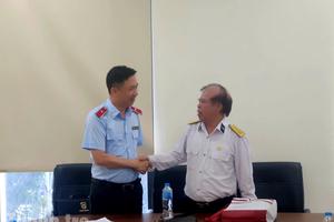 Tổ công tác Cục I, Thanh tra Chính phủ làm việc về vụ khiếu nại kéo dài tại Hà Nội