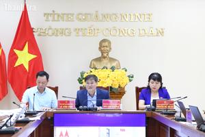 Chủ tịch UBND tỉnh Quảng Ninh đối thoại, chỉ đạo giải quyết các kiến nghị của công dân