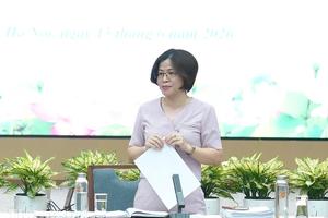 Sửa Luật An toàn thực phẩm: Lấy dữ liệu làm nền tảng, lấy hậu kiểm làm trọng tâm