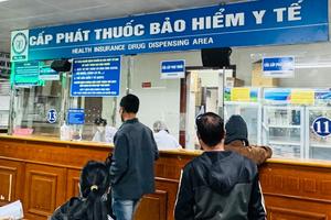 Bộ Y tế: Công khai, minh bạch trong hỗ trợ thuốc miễn phí cho người bệnh