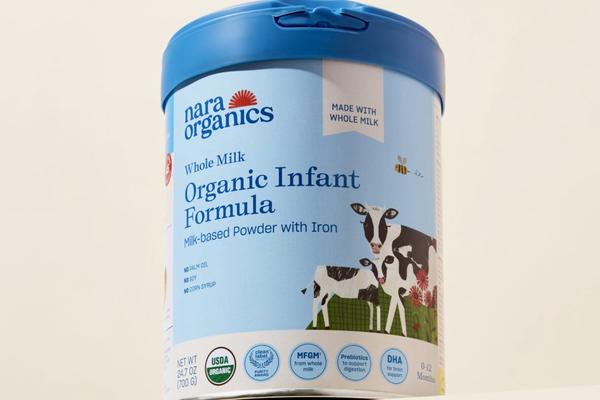 Thu hồi và ngừng kinh doanh sữa bột trẻ em Nara Organics Whole Milk Organic Powdered Infant Formula