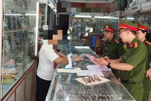 Đà Nẵng siết chống hàng giả, hàng nhái, gian lận thương mại trên cả thị trường và không gian mạng