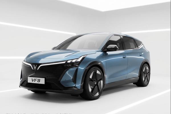 VF 8 thế hệ mới có gì mà vừa ra mắt đã trở thành “thế lực mới” trong phân khúc D-SUV?