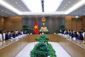 Việt Nam - Trung Quốc nhất trí kiểm soát và xử lý tốt hơn bất đồng trên biển