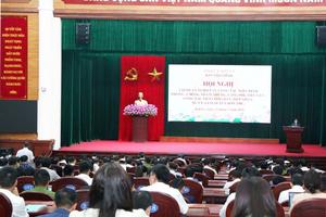 Sơn La chủ động phòng ngừa, nâng cao hiệu quả phòng, chống tham nhũng, lãng phí, tiêu cực