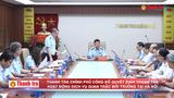 Thanh tra Chính phủ vào cuộc thanh tra hoạt động dịch vụ quan trắc môi trường tại Hà Nội