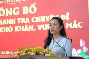 Thanh tra TPHCM tiếp tục công bố kết quả thanh tra 10 dự án có khó khăn, vướng mắc, tồn đọng