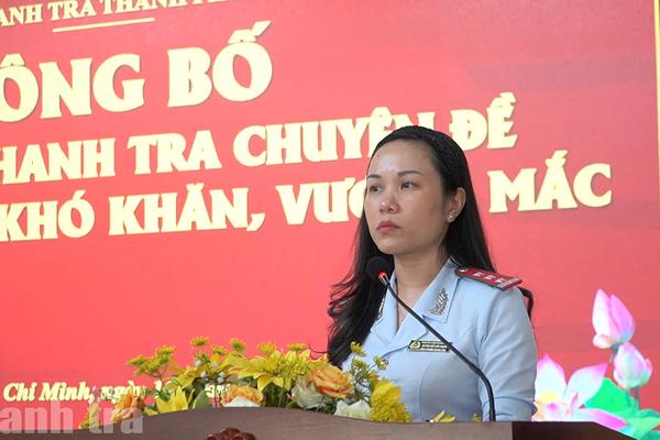 Thanh tra TPHCM tiếp tục công bố kết quả thanh tra 10 dự án có khó khăn, vướng mắc, tồn đọng