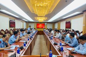 Thanh tra Chính phủ: Công bố quyết định thanh tra tại Tập đoàn Xăng dầu Việt Nam