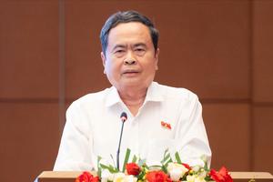 Chủ tịch Quốc hội: Khắc phục triệt để “bệnh” luật chờ nghị định, nghị định chờ thông tư