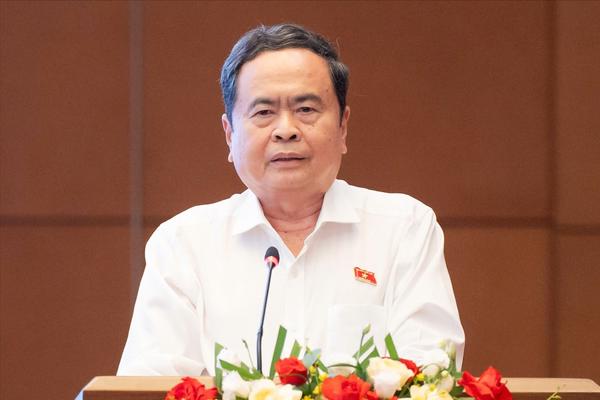 Chủ tịch Quốc hội: Khắc phục triệt để “bệnh” luật chờ nghị định, nghị định chờ thông tư