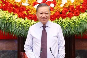 Tổng Bí thư, Chủ tịch nước: AI không thể thay thế bản lĩnh, trách nhiệm xã hội của nhà báo
