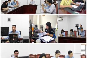 11 công chức trên “mặt trận” đối ngoại của ngành Thanh tra