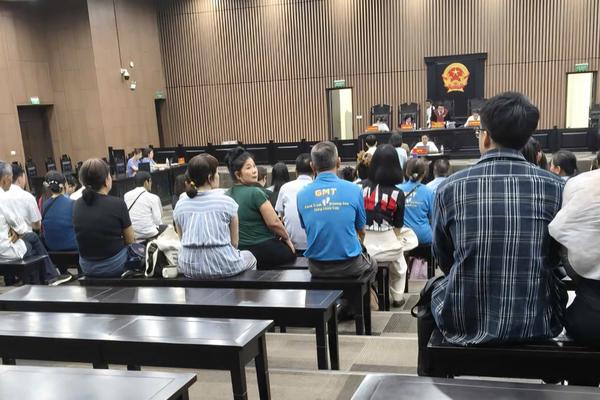 Hà Nội: Xét xử nhóm bị cáo Công ty GMT lừa đảo chiếm đoạt tài sản khi lôi kéo hơn 1.200 người tham gia góp vốn