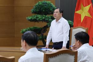 Phó Thủ tướng Thường trực nêu yêu cầu khi làm đường sắt kết nối Việt Nam - Trung Quốc