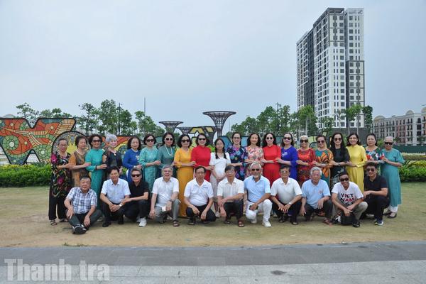 Lan tỏa nghĩa tình qua những hoạt động thiết thực của Câu lạc bộ hưu trí Thanh tra Chính phủ