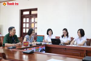Sở Nông nghiệp và Môi trường chủ động gỡ vụ việc phức tạp, không để phát sinh điểm nóng