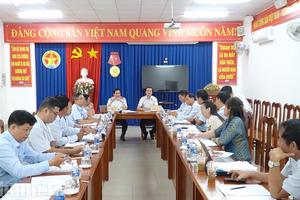 Tây Ninh: Hoàn thành rà soát, giải quyết 100% vụ việc khiếu nại, tố cáo phức tạp, kéo dài