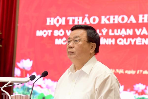 Bộ máy chính quyền địa phương hai cấp: Không chỉ sắp xếp đúng mà phải vận hành tốt