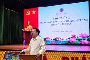 Điều hành linh hoạt tài khóa, tạo đà tăng trưởng kinh tế 2026