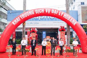 HDBank và VNPT Lạng Sơn đưa dịch vụ ngân hàng đến gần hơn với người dân