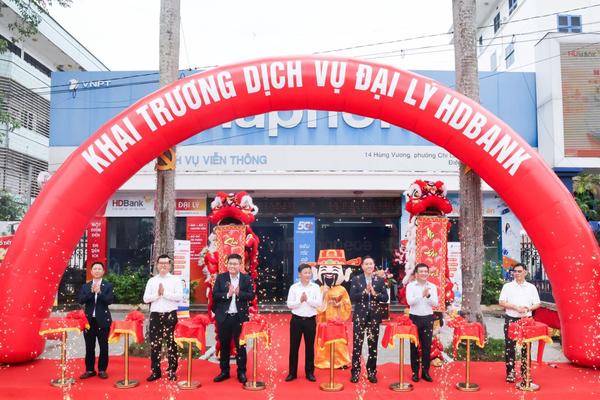 HDBank và VNPT Lạng Sơn đưa dịch vụ ngân hàng đến gần hơn với người dân