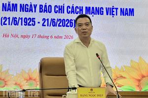 Báo chí giám sát Chương trình mục tiêu quốc gia xây dựng nông thôn mới