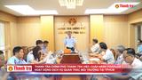 Thanh tra Chính phủ thanh tra việc chấp hành pháp luật hoạt động dịch vụ quan trắc môi trường tại TPHCM