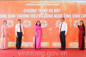 Vĩnh Long: Nhiều kết quả tích cực trong triển khai Nghị quyết 57