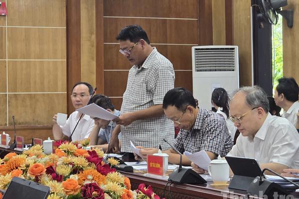 Kỳ 3: Tập trung đầu mối để nâng cao hiệu lực kiểm soát quyền lực