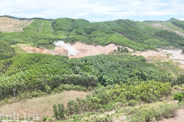 Bài 2: Hơn 103 tỷ đồng "treo" trên những mỏ khoáng sản