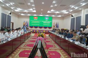 Đắk Lắk - Mondulkiri thúc đẩy hợp tác kinh tế, mở rộng không gian liên kết doanh nghiệp