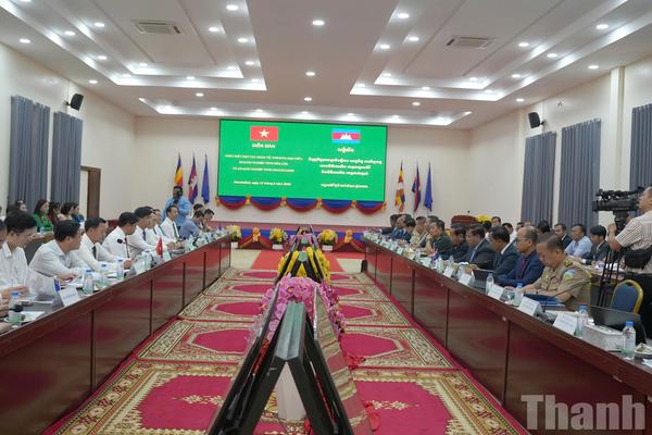 Đắk Lắk - Mondulkiri thúc đẩy hợp tác kinh tế, mở rộng không gian liên kết doanh nghiệp
