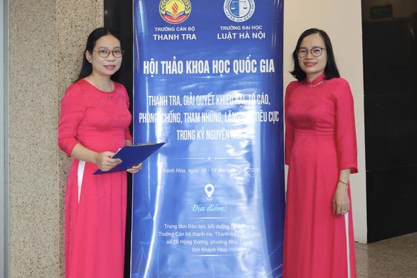 Nha Trang trước giờ G: Sẵn sàng cho diễn đàn khoa học lớn nhất ngành Thanh tra trong kỷ nguyên mới