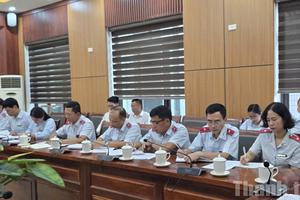Thanh Hóa: Chủ động tiếp dân, tham mưu giải quyết nhiều vụ việc khiếu nại, tố cáo