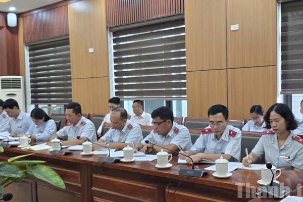 Thanh Hóa: Chủ động tiếp dân, tham mưu giải quyết nhiều vụ việc khiếu nại, tố cáo