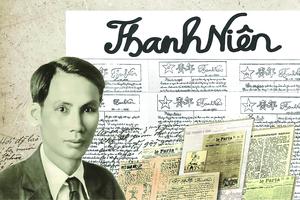 Từ tờ báo đầu tiên đến báo chí đa nền tảng: Hành trình 101 năm Báo chí Cách mạng Việt Nam (bài 21/6)
