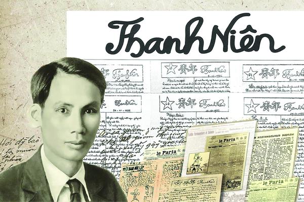 Từ tờ báo đầu tiên đến báo chí đa nền tảng: Hành trình 101 năm Báo chí Cách mạng Việt Nam (bài 21/6)